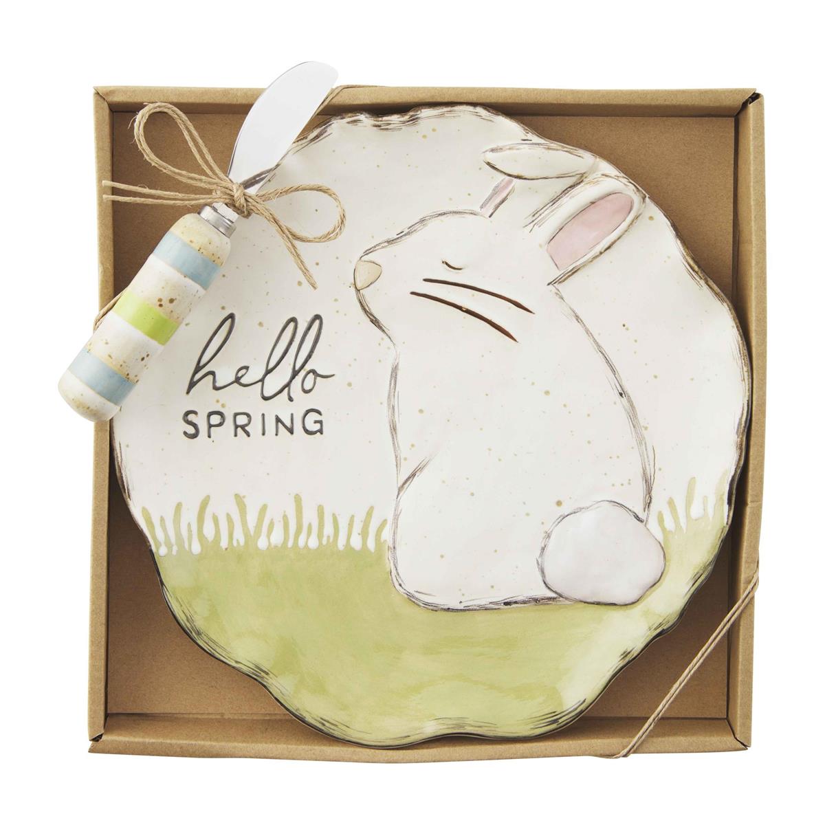 Bunny Cheese Set