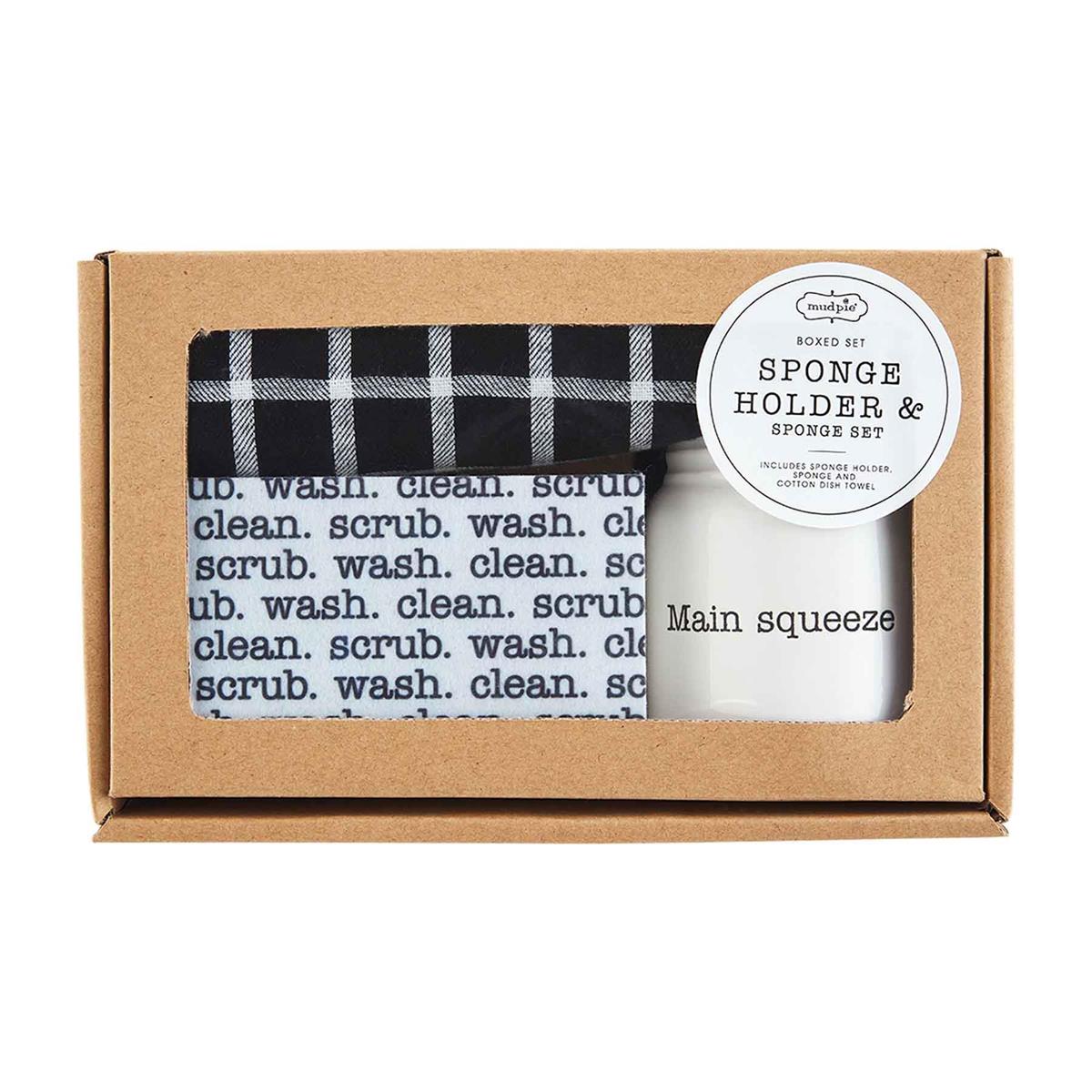 Sponge Boxed Set