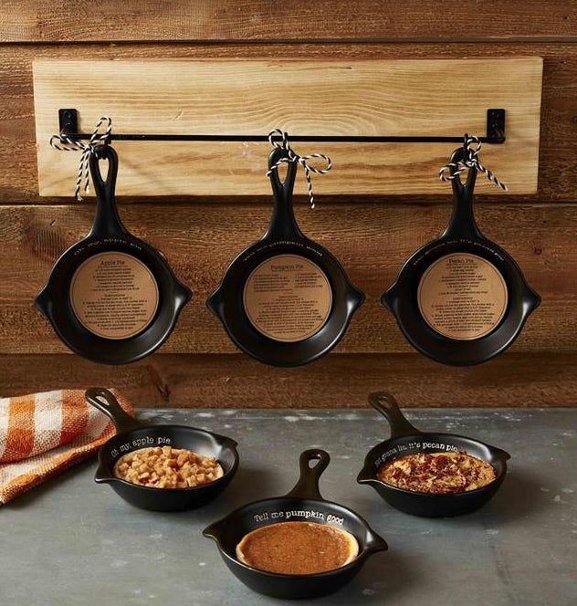 Mini Pie Skillet