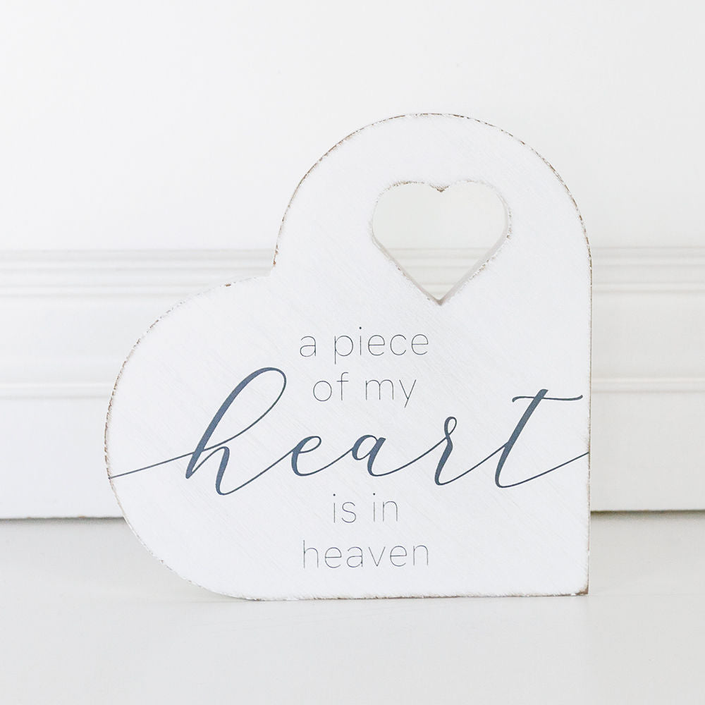 Cutout Heart