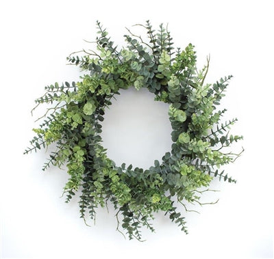 Eucalyptus Wreath