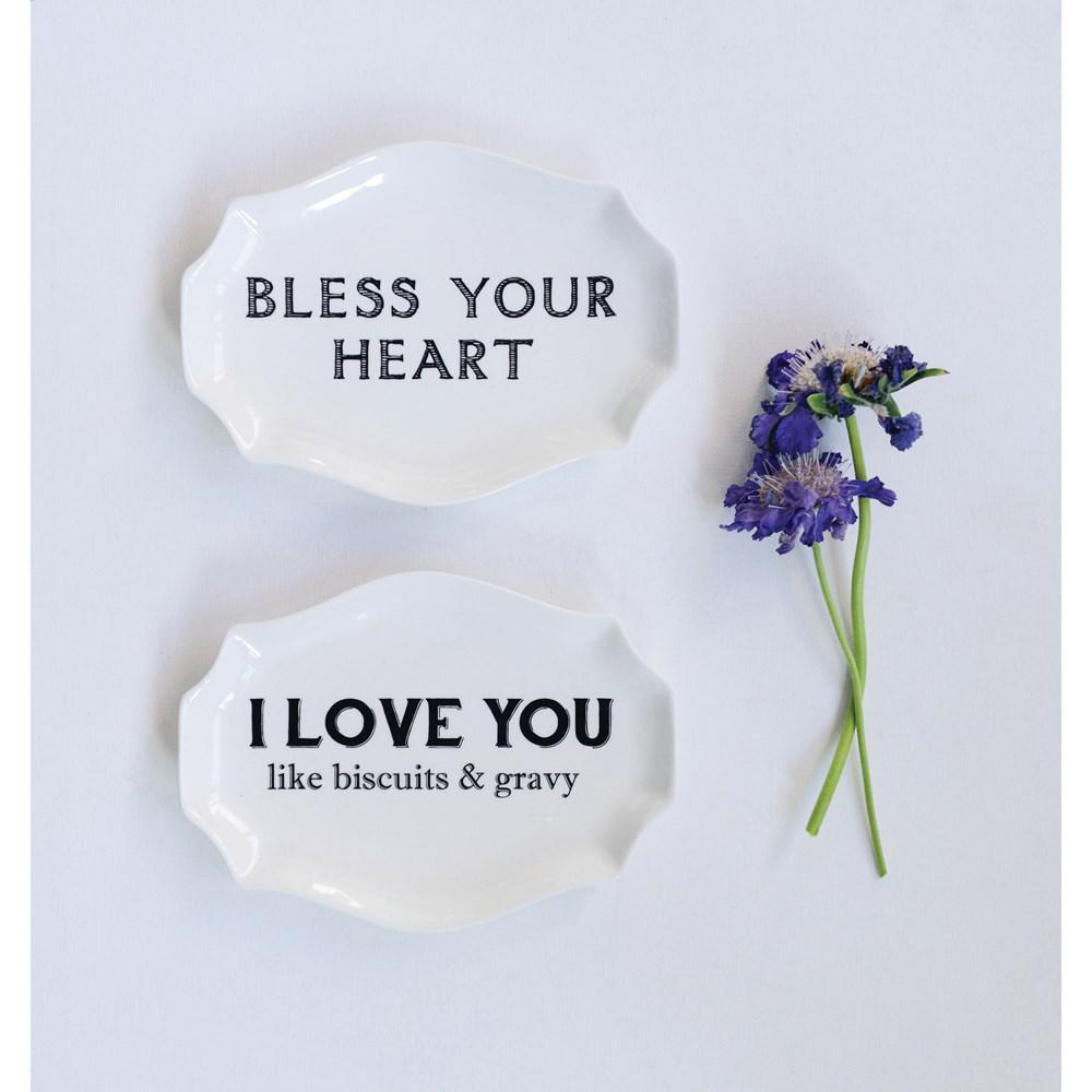 Surely Southern Plates
