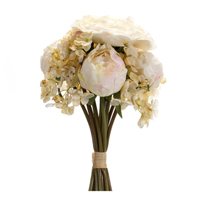 Peony & Hydrangea Bouquet