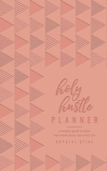 Holy Hustle Planner