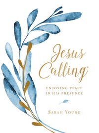 Jesus Calling Large Text