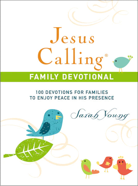 Jesus Calling Family Devotions