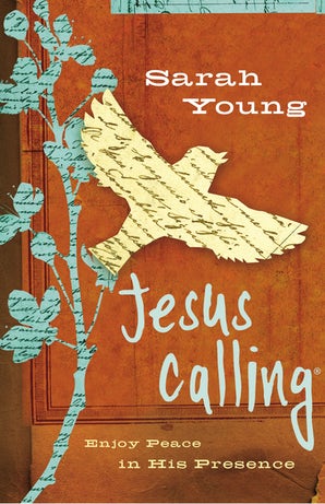 Jesus Calling for Teens