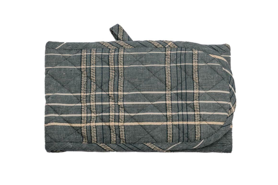 Blueberry Double Oven Glove