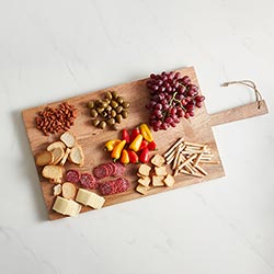 Large Rectangle Charcuterie Board