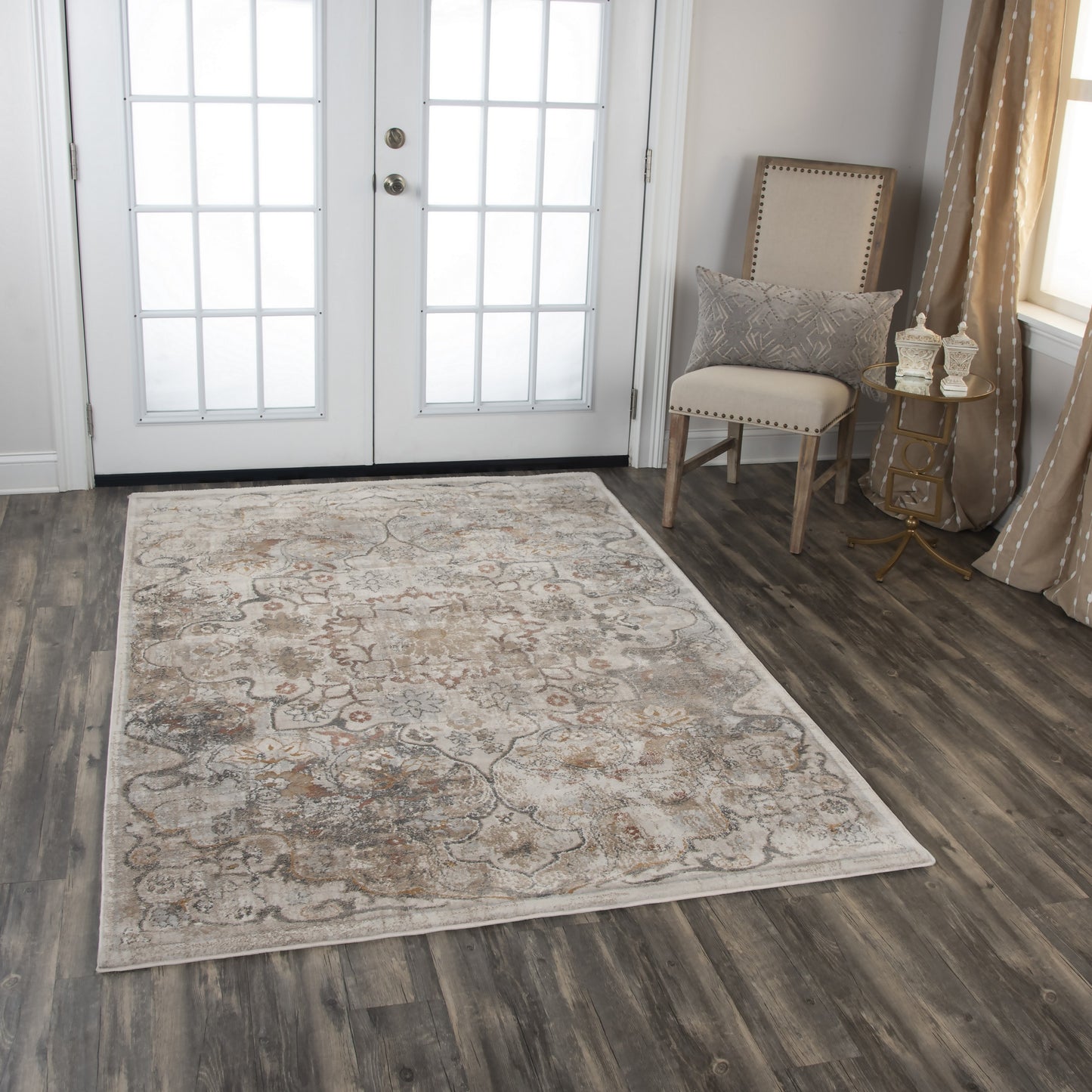 Charleston Rug