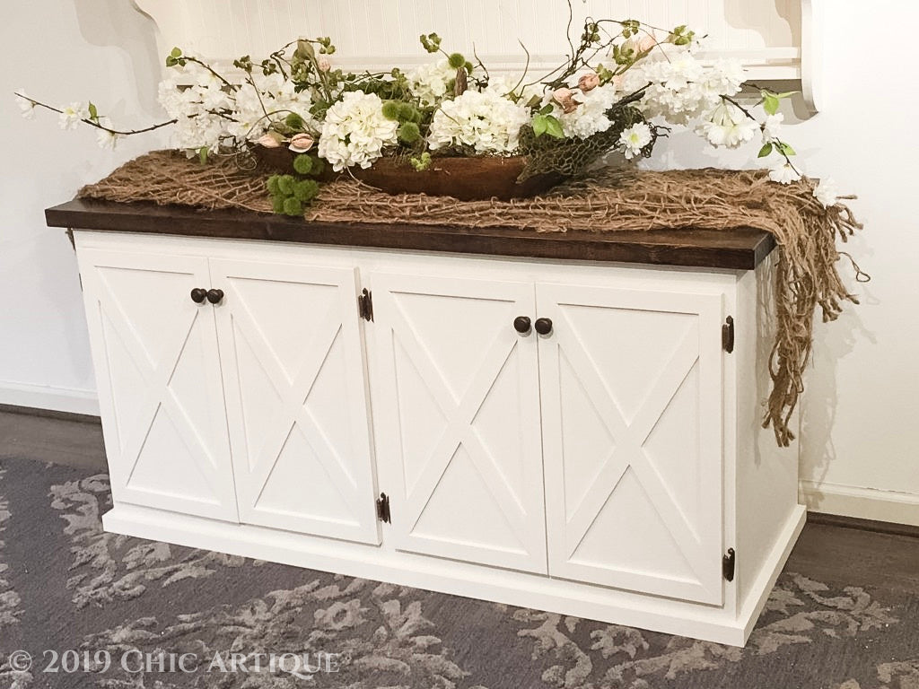 Buffet/Entertainment Cabinet