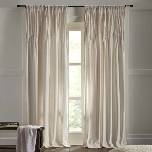 Reagan Velvet Curtain