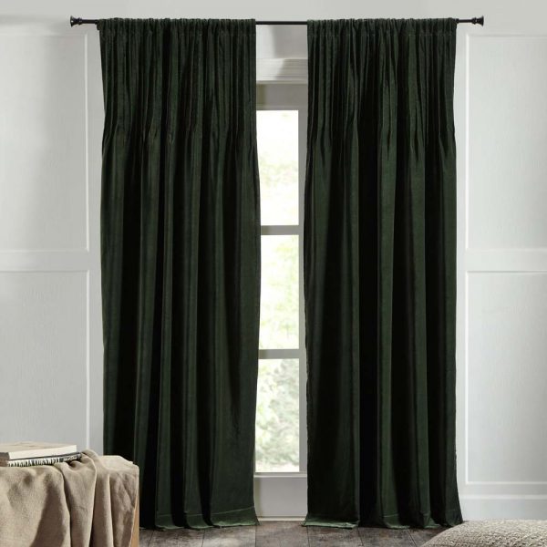 Reagan Velvet Curtain