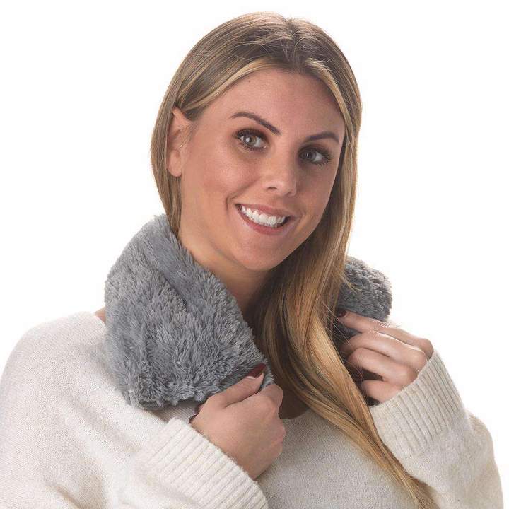 Warmies Gray Wrap