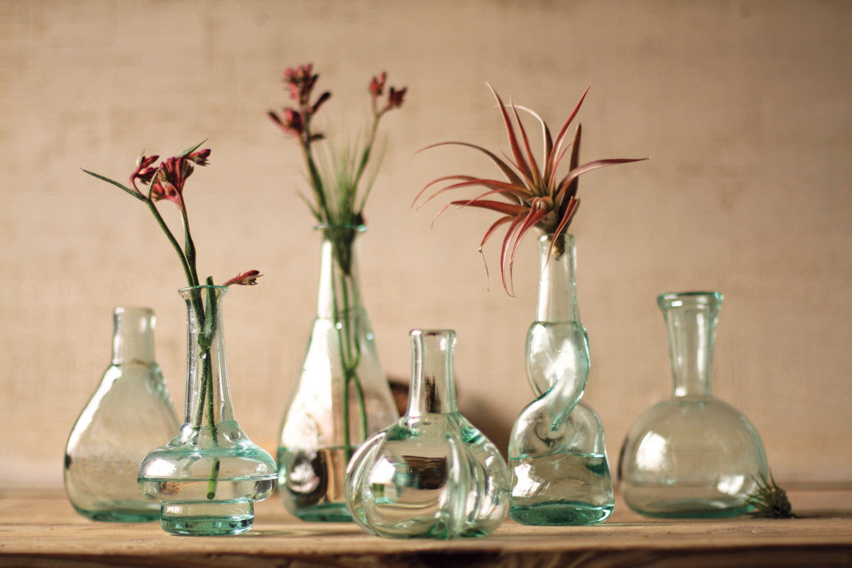 Bottle Bud Vase