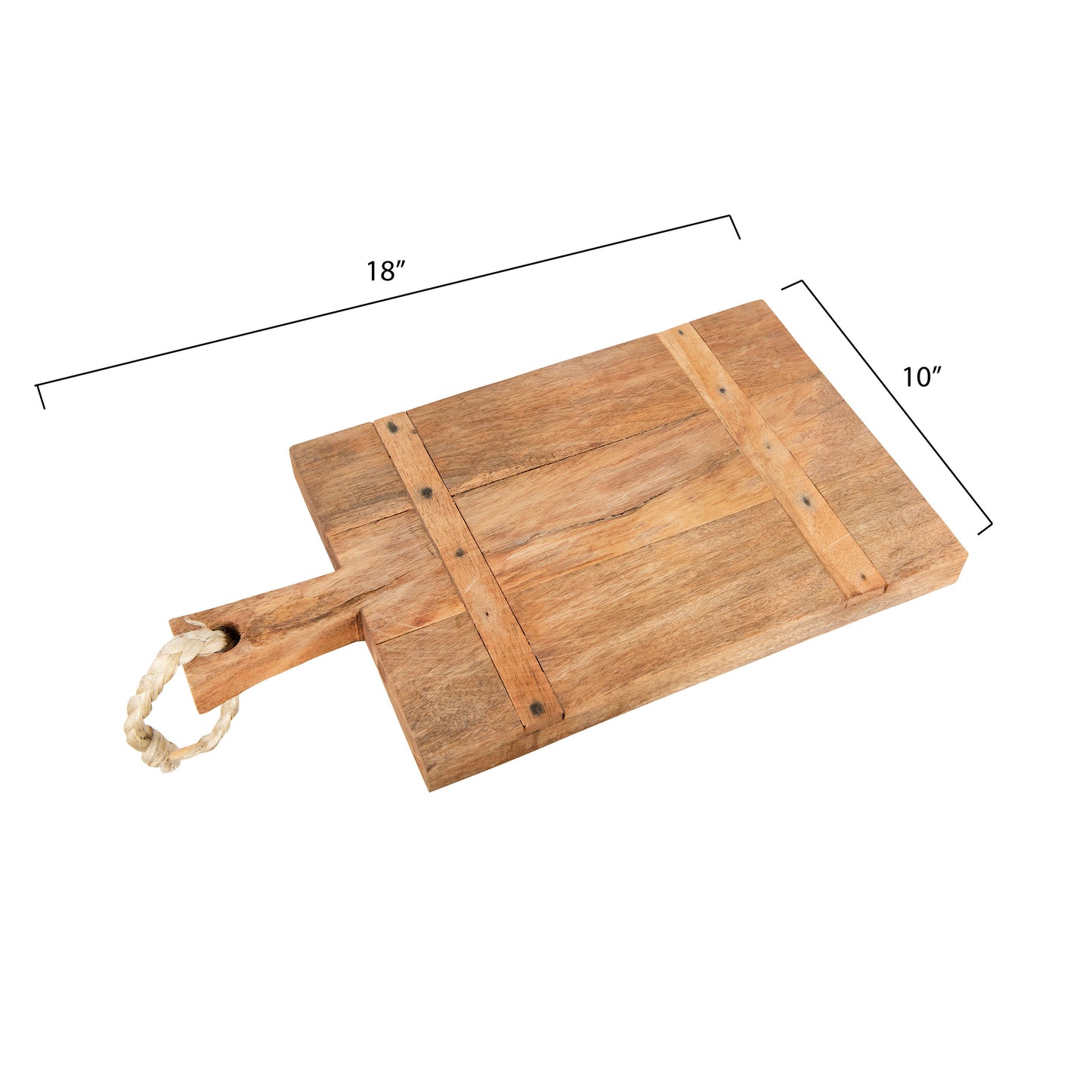 Mango Wood Cheese Cutting Board