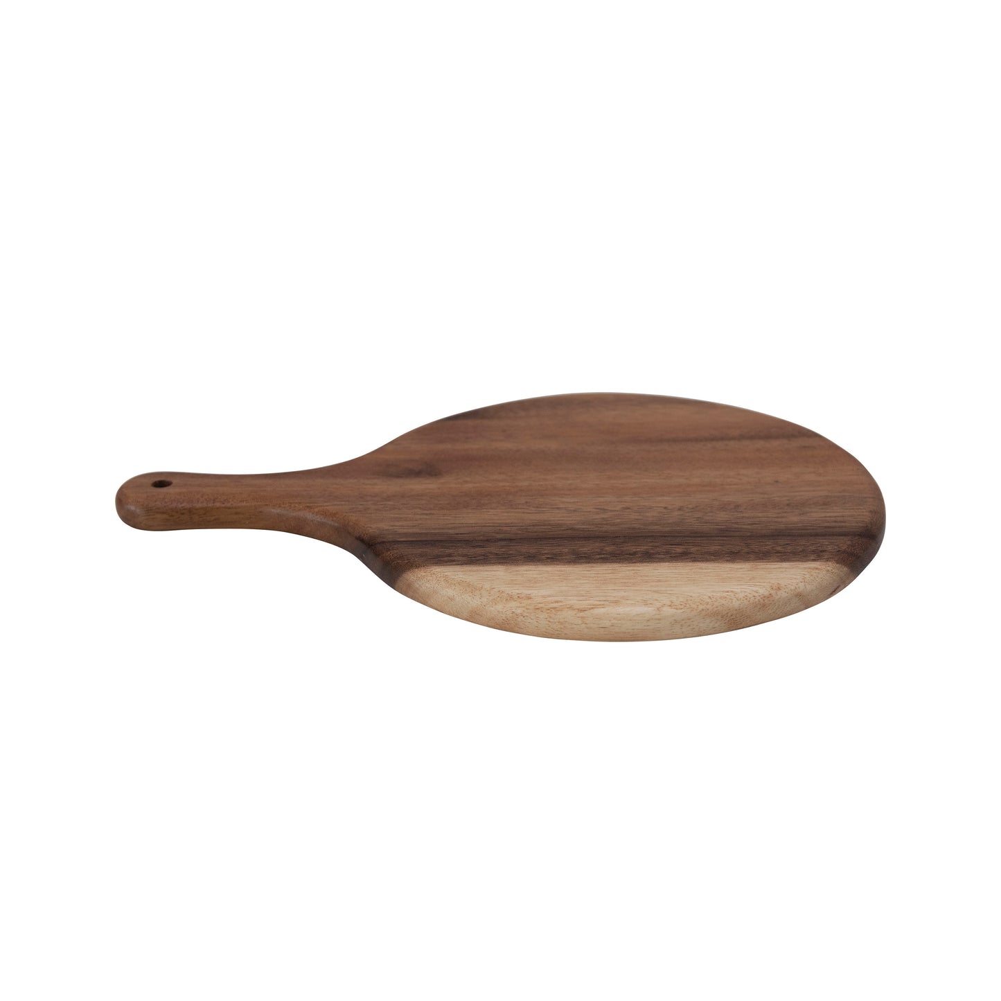 Suar Wood Cheese Wood Handle Cutting Board