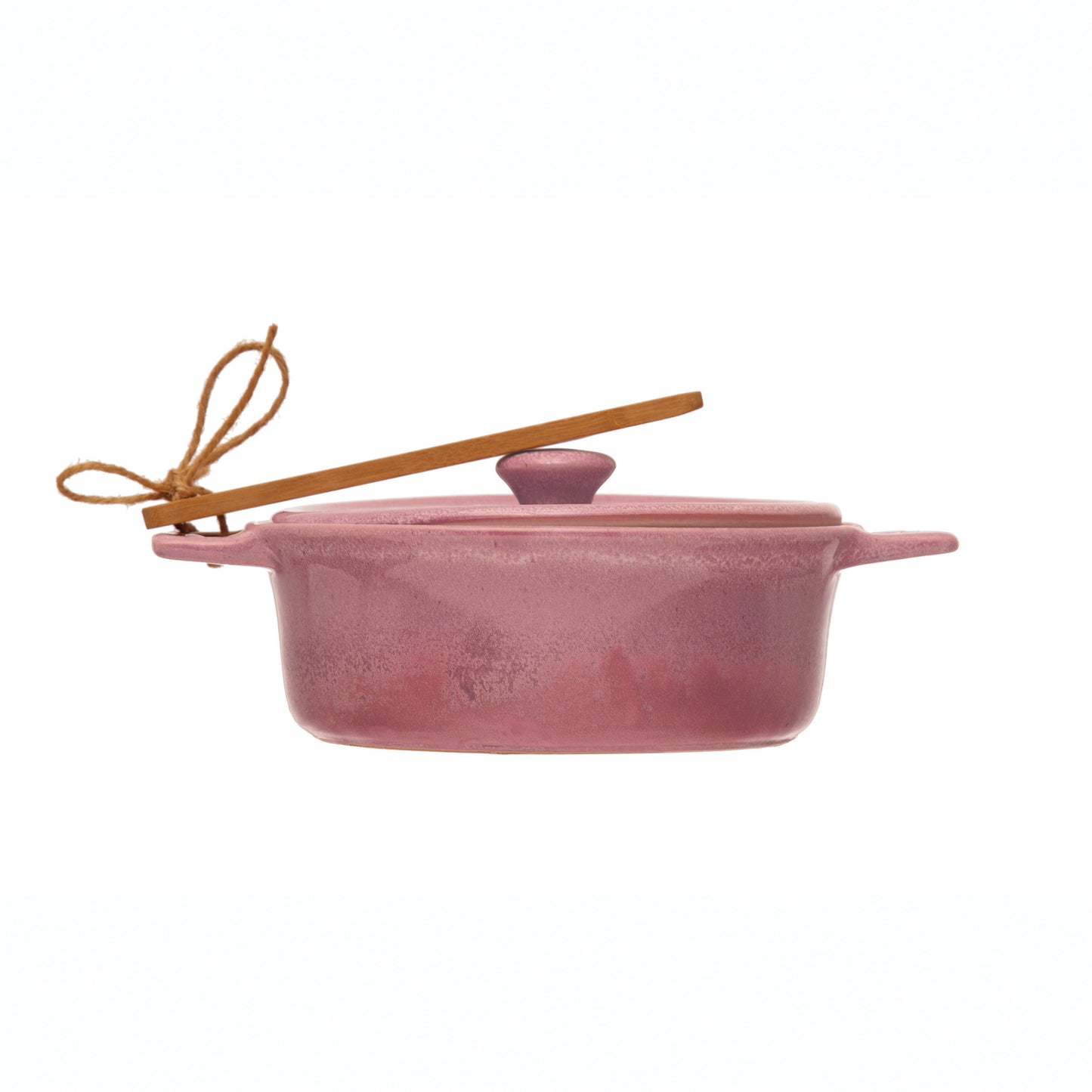 Stoneware Brie Baker