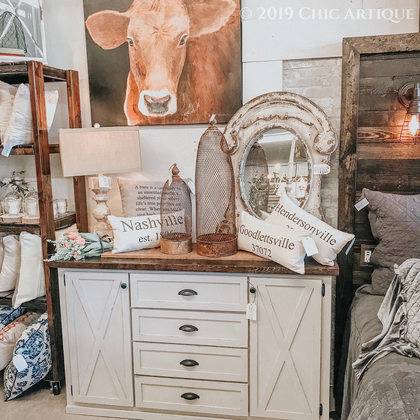 Dresser Handcrafted