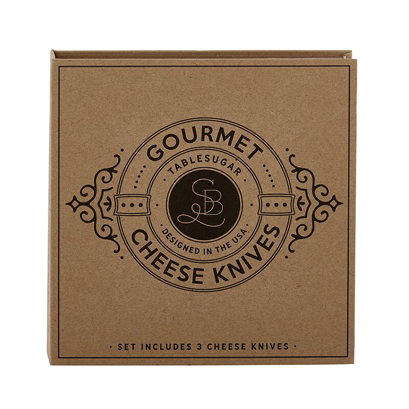 Gourmet Cheese Knives Set