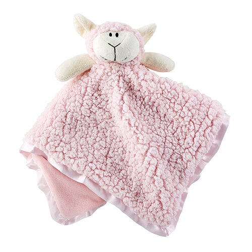 Pink Lamb Cuddle Bud