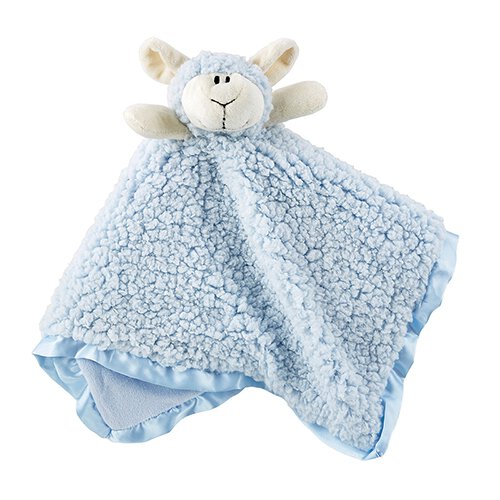 Blue Lamb Cuddle Bud