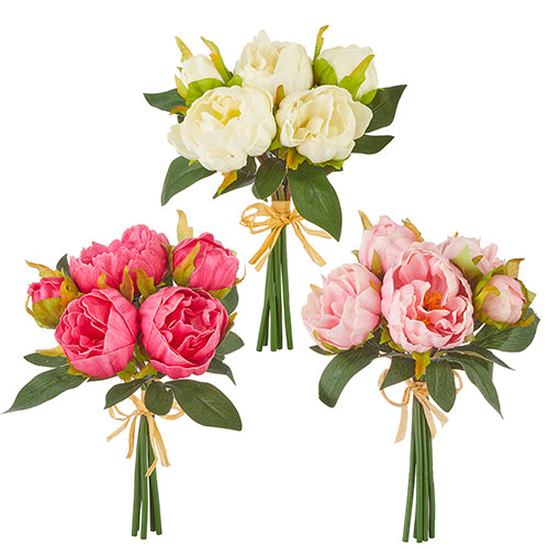Real Touch Peony Bundle