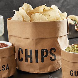 Paper Chips Holder