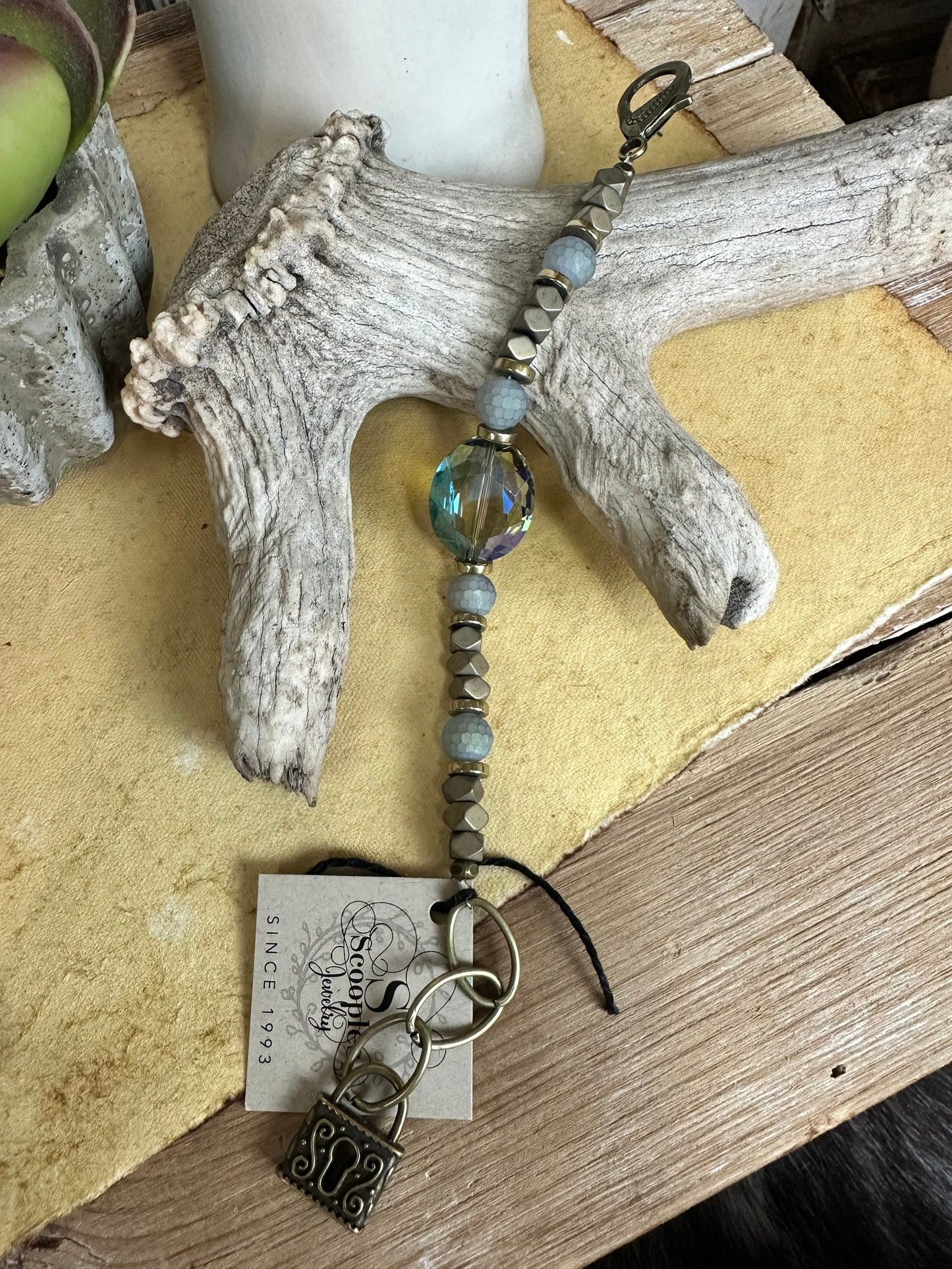 Moody Blues Bracelet