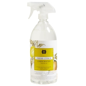 Fresh Citrus Linen Water Spray