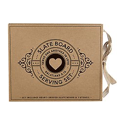 Serve One Another Cardboard Boxed Set