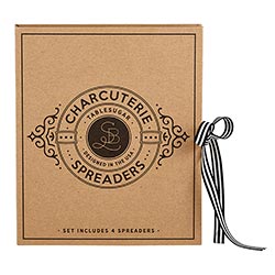 Charcuterie Spreaders Boxed Set