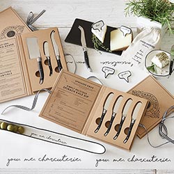 Charcuterie Spreaders Boxed Set