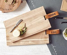 Wood Serving Boards