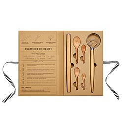 Baking Cardboard Boxed Set
