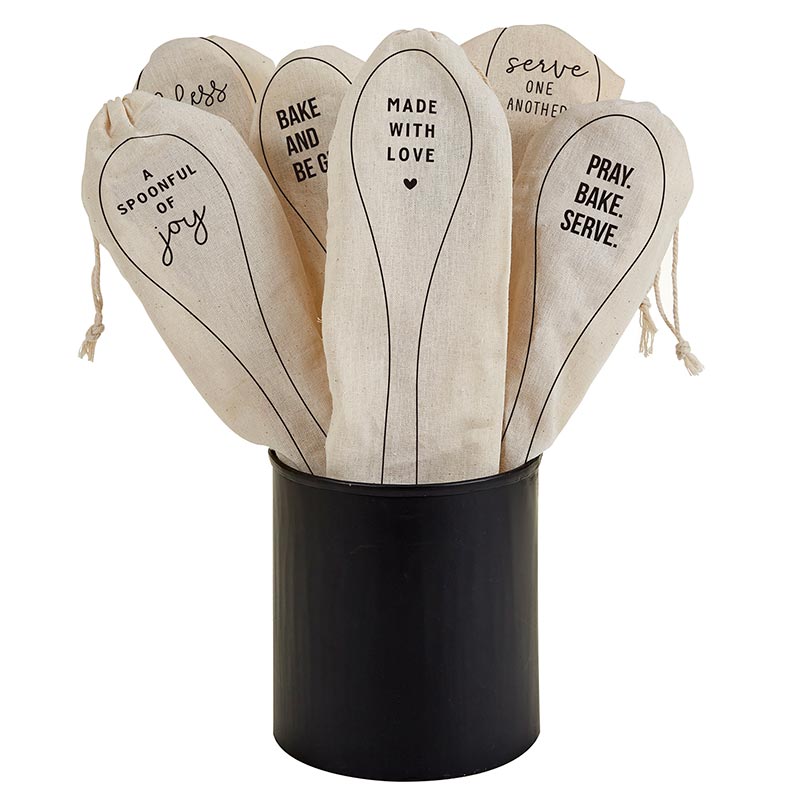Wooden Spoons