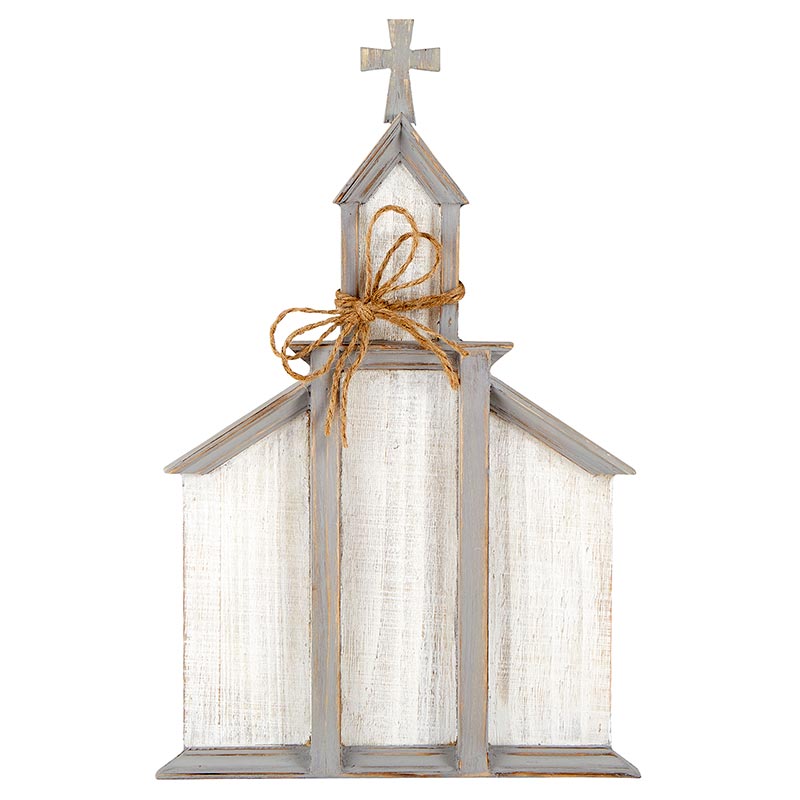 Church Wall Plaque