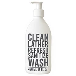 Matte White Soap Dispenser