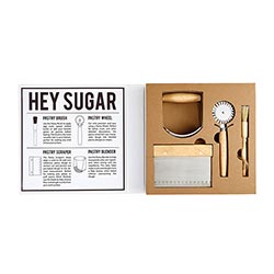 Pastry Baking Essentials Book Box