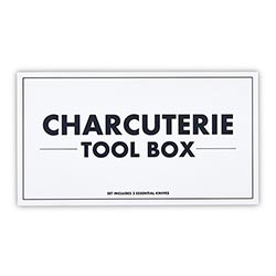 Charcuterie Tool Box Set