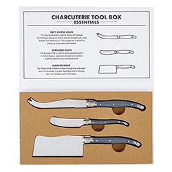 Charcuterie Tool Box Set