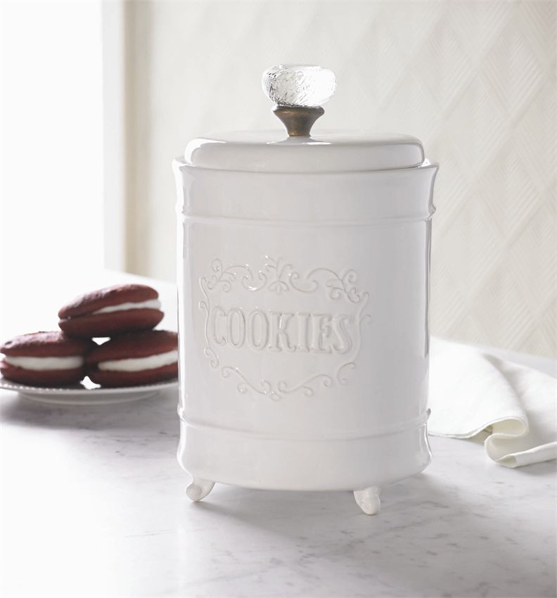 Door Knob Cookie Jar