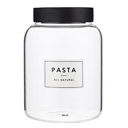 Pantry Canister -Pasta