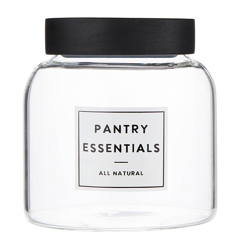 Pantry Essentials Canister