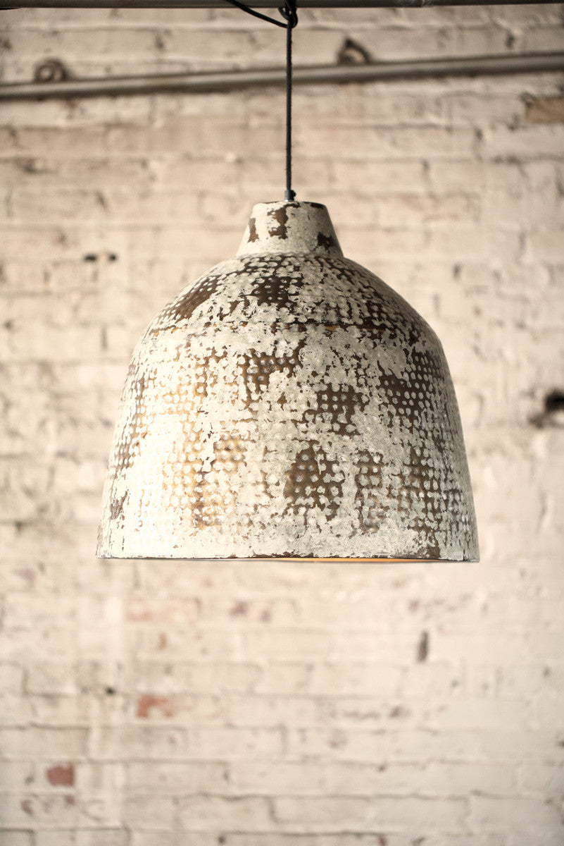 Rustic Pendant Light