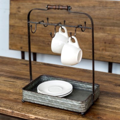 Rustic Kitchen Caddy