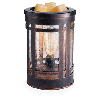 Vintage Style Bulb Fragrance Warmer