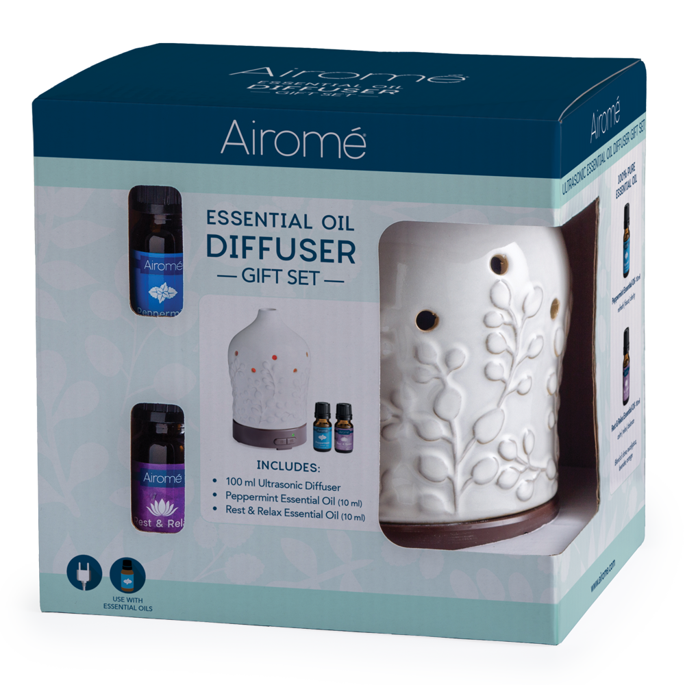 Willow Diffuser Set