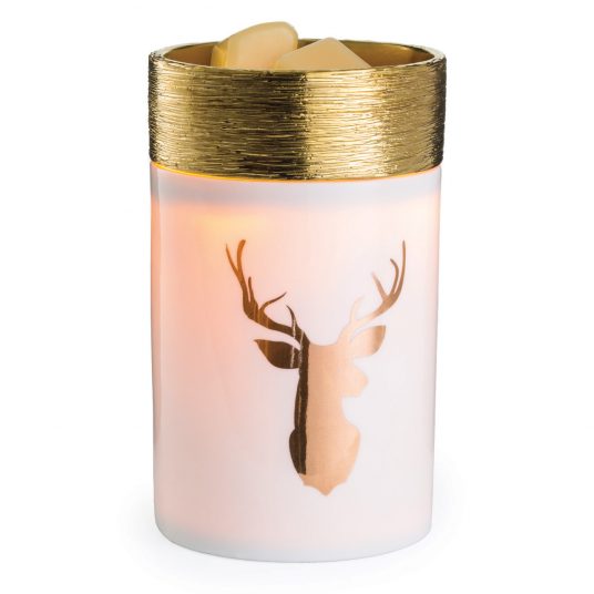 Golden Stag Fragrance Warmer