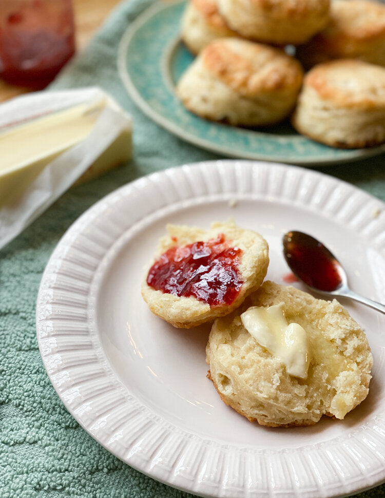 Buttermilk Biscuit Mix